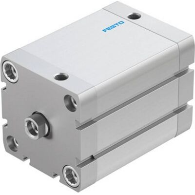 Festo, Türschloss + Schliesszylinder, ADN-63-60-I-PPS-A 572707 KOMPAKTZYLINDER Festo, Türschloss + Schliesszylinder, ADN-63-60-I-PPS-A 572707 KOMPAKTZYLINDER