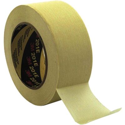 3M Klebeband, Standard Abdeckklebeband 201E, 0,135mm x 36mm x 50m beige (36 mm) 3M Klebeband, Standard Abdeckklebeband 201E, 0,135mm x 36mm x 50m beige (36 mm)