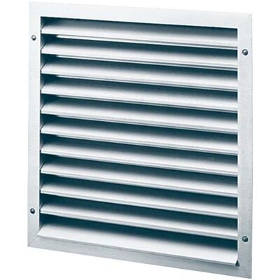 Maico, Zubehör Belüftungstechnik, MAI MLA 35 AuÃengitter aus Aluminium Maico, Zubehör Belüftungstechnik, MAI MLA 35 AuÃengitter aus Aluminium