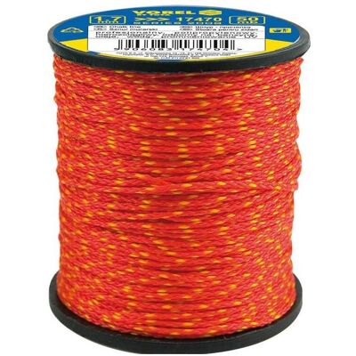 Toya, Seil, Maurerschnur 2 mm x 100 m PP (100 m) Toya, Seil, Maurerschnur 2 mm x 100 m PP (100 m)