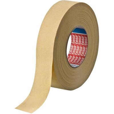 tesa, Klebeband, Kreppband 38mm 50m chamois (38 mm) tesa, Klebeband, Kreppband 38mm 50m chamois (38 mm)
