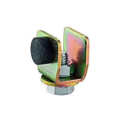 Helm, Zubehör Türbeschlag, Schienenstopper -00 P zu Vorhangsystem Helm, Zubehör Türbeschlag, Schienenstopper -00 P zu Vorhangsystem
