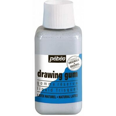 Pebeo, Künstlerfarbe + Bastelfarbe, Drawing Gum (250 ml) Pebeo, Künstlerfarbe + Bastelfarbe, Drawing Gum (250 ml)