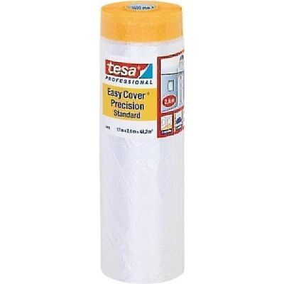 tesa, Abdeckmaterial, Easy Cover Präzi. Standard 17:2600 (17 m) tesa, Abdeckmaterial, Easy Cover Präzi. Standard 17:2600 (17 m)
