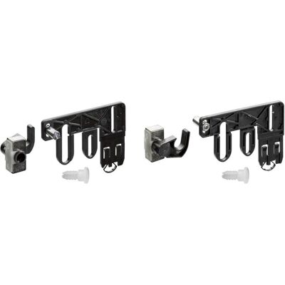 Hettich, Zubehör Türbeschlag, Schlossanbindungs-Set Top 2000 Stop Control Plus Hettich, Zubehör Türbeschlag, Schlossanbindungs-Set Top 2000 Stop Control Plus