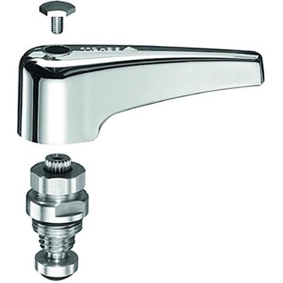 Schell, Zubehör Sanitärinstallation, Spezial-Oberteil mit Hebelgriff, 3/8Zoll Schell, Zubehör Sanitärinstallation, Spezial-Oberteil mit Hebelgriff, 3/8Zoll