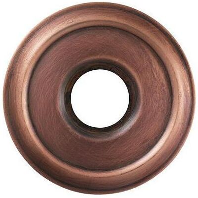 Abus, Türspion, Abdeckrosette 2200 B f. 1200/2200/2300, braun Abus, Türspion, Abdeckrosette 2200 B f. 1200/2200/2300, braun