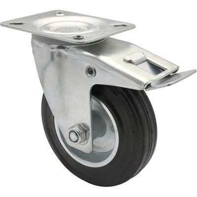 Wagner System, Möbelrollen, Transportgeräte-Lenkrolle Wagner System, Möbelrollen, Transportgeräte-Lenkrolle