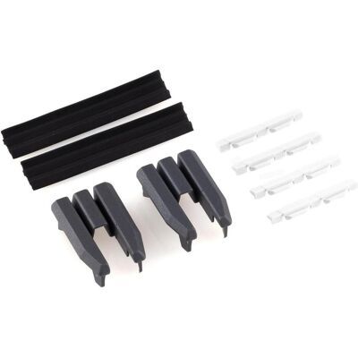 HAWA, Zubehör Türbeschlag, Endkappen-Set HAWA, Zubehör Türbeschlag, Endkappen-Set