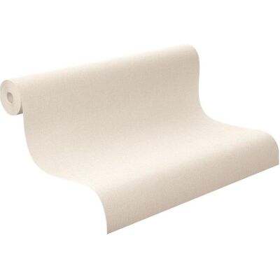 RASCH Beigefarbene Vinyl Tapete - Best of Florentine - 0,53x10,05m RASCH Beigefarbene Vinyl Tapete - Best of Florentine - 0,53x10,05m