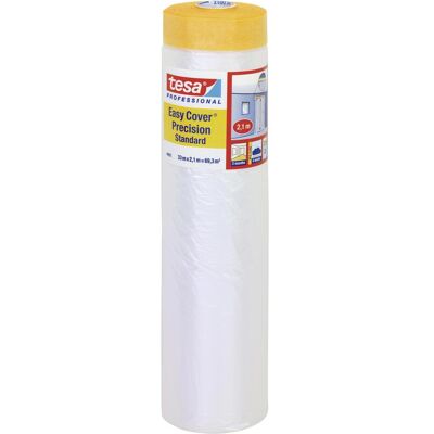 tesa, Abdeckmaterial, Easy Cover Präz. Standard 33:2100 tesa, Abdeckmaterial, Easy Cover Präz. Standard 33:2100