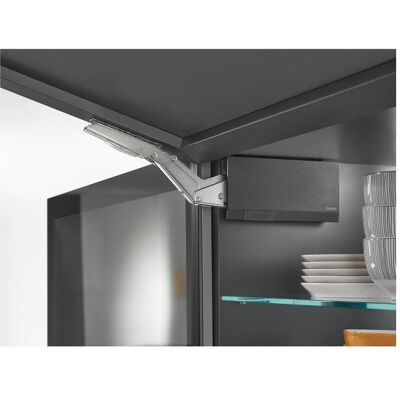 Blum, Möbelscharnier, Abdeckkappen-Set Hochklappe AVENTOS HK top / TIP-ON Blum, Möbelscharnier, Abdeckkappen-Set Hochklappe AVENTOS HK top / TIP-ON