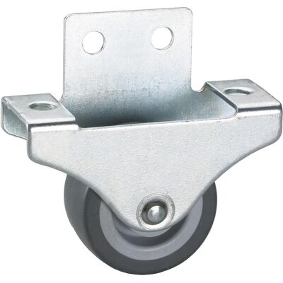 Dörner + Helmer, Möbelrollen, Möbel-Bockrolle Dörner + Helmer, Möbelrollen, Möbel-Bockrolle