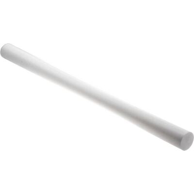 RS PRO, Profil + Stange, Halbzeug Rundstab weiss 32mm 500mm RS PRO, Profil + Stange, Halbzeug Rundstab weiss 32mm 500mm