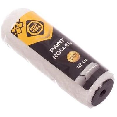 Forte tools, Farbroller, ROLLER MIDI 12CM 6 MM C30 Forte tools, Farbroller, ROLLER MIDI 12CM 6 MM C30