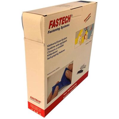 Fastech, Klettband, Klettband zum Aufkleben Mikroh (50 mm) Fastech, Klettband, Klettband zum Aufkleben Mikroh (50 mm)