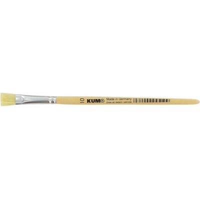 Kum, Pinsel, Pinsel Borsten (10 mm) Kum, Pinsel, Pinsel Borsten (10 mm)