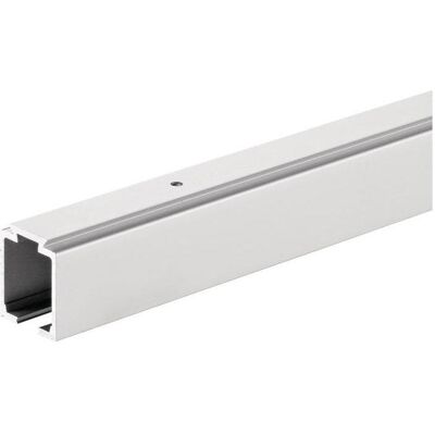 Helm, Zubehör Türbeschlag, Laufschiene 140 Aluminium EV1 eloxiert Lagerlänge 2500 mm Deckenmontage Helm, Zubehör Türbeschlag, Laufschiene 140 Aluminium EV1 eloxiert Lagerlänge 2500 mm Deckenmontage