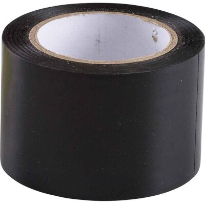 Brady, Klebeband, B-726, AMT-3-Black, Bodenmarkierbänder, selbstklebendes Vinyl, Schwarz, 75mm x 33m (1 Rolle) (76.20 mm) Brady, Klebeband, B-726, AMT-3-Black, Bodenmarkierbänder, selbstklebendes Vinyl, Schwarz, 75mm x 33m (1 Rolle) (76.20 mm)