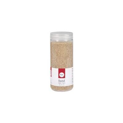 Rayher, Künstlerfarbe + Bastelfarbe, Sand, fein, beige, 475 ml (475 ml) Rayher, Künstlerfarbe + Bastelfarbe, Sand, fein, beige, 475 ml (475 ml)
