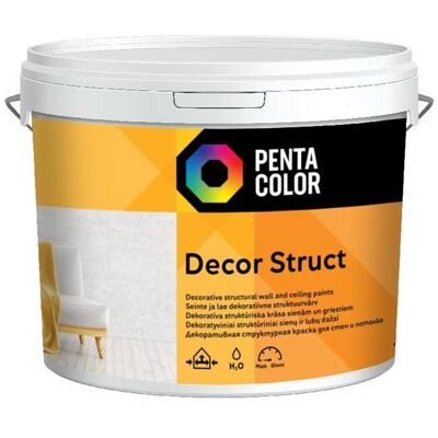 Pentacolor, Künstlerfarbe + Bastelfarbe, Emulsion Paint Dekor White (3000 ml) Pentacolor, Künstlerfarbe + Bastelfarbe, Emulsion Paint Dekor White (3000 ml)