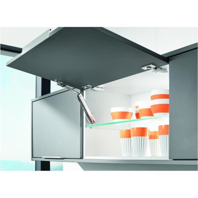 Blum, Möbelscharnier, Klappenstützen Aventos HK-XS Blum, Möbelscharnier, Klappenstützen Aventos HK-XS