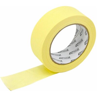 Awtools, Klebeband, 30mm Malband*25m (30 mm) Awtools, Klebeband, 30mm Malband*25m (30 mm)