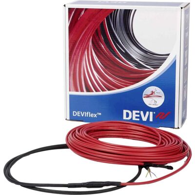 Devi Bodenheizung, Heizband rohrbegleitend 10W/m 230V 40m 140F1222 Devi Bodenheizung, Heizband rohrbegleitend 10W/m 230V 40m 140F1222