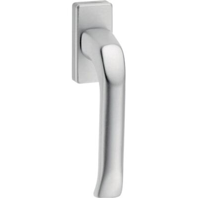 EDI, Fenstergriff, Fenstergriff 1003/1035 Aluminium F2 / neusilberfarbig 35 mm Standard EDI, Fenstergriff, Fenstergriff 1003/1035 Aluminium F2 / neusilberfarbig 35 mm Standard