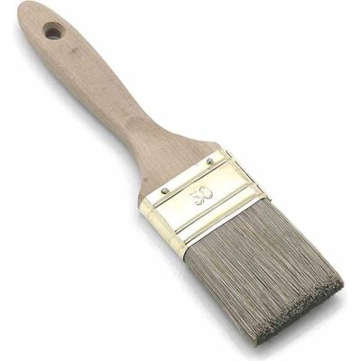 Nölle, Pinsel, PROFI BRUSH Lasurpinsel Profi Orel-Mixborste 40mm Polymix dunkel (40 mm) Nölle, Pinsel, PROFI BRUSH Lasurpinsel Profi Orel-Mixborste 40mm Polymix dunkel (40 mm)