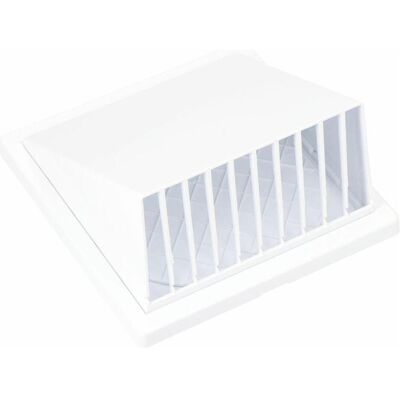 EDM - 87754 - Weiß - 12,5 x 17 x 17 cm - Ventilation grille EDM - 87754 - Weiß - 12,5 x 17 x 17 cm - Ventilation grille