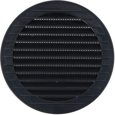 EDM Ø12cm Ø15cm Lüftungsgitter EDM Ø12cm Ø15cm Lüftungsgitter