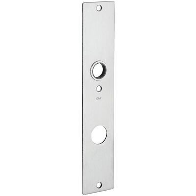Glutz, Türgriff + Türgarnitur, Schutztürschild 5341S glide/easyfix innen (Türschildgarnitur) Glutz, Türgriff + Türgarnitur, Schutztürschild 5341S glide/easyfix innen (Türschildgarnitur)