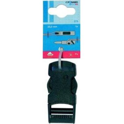 Magni, Holzverbinder, Pösamo Steckschliesse Kunststoff 25 mm schwarz (1 Stk.) Magni, Holzverbinder, Pösamo Steckschliesse Kunststoff 25 mm schwarz (1 Stk.)