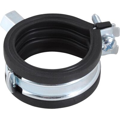 Walraven, Leitungsführung Zubehör, BIS KSB1 Schelle elektrolytisch verzinkt EPDM M8, 48-51 mm, 2 Stück, 3363051 Walraven, Leitungsführung Zubehör, BIS KSB1 Schelle elektrolytisch verzinkt EPDM M8, 48-51 mm, 2 Stück, 3363051