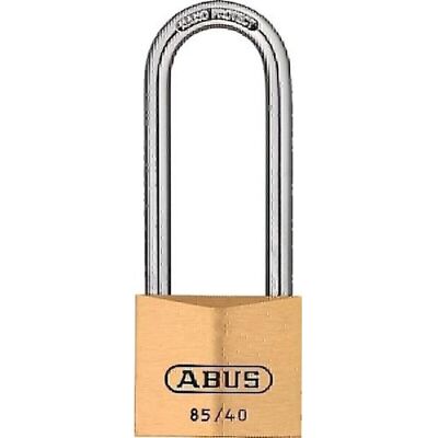 Abus, Vorhängeschloss, Hangschloss 85/40HB63, 709 Abus, Vorhängeschloss, Hangschloss 85/40HB63, 709