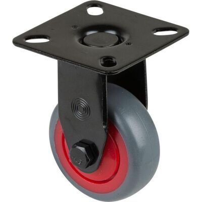 BS - A810.A85.050.03 - Ø50 mm - 20 mm - Caster BS - A810.A85.050.03 - Ø50 mm - 20 mm - Caster