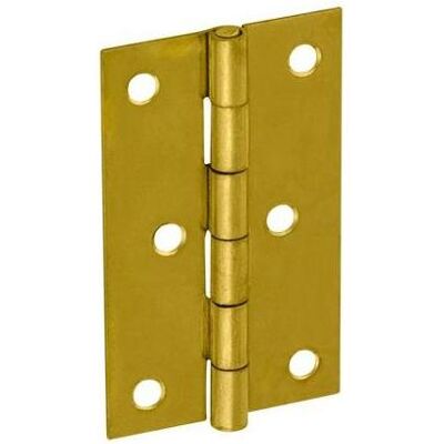 Domax, Scharnier, HINGE PLAIT ZS 70. 70X43X1.0 MM Domax, Scharnier, HINGE PLAIT ZS 70. 70X43X1.0 MM