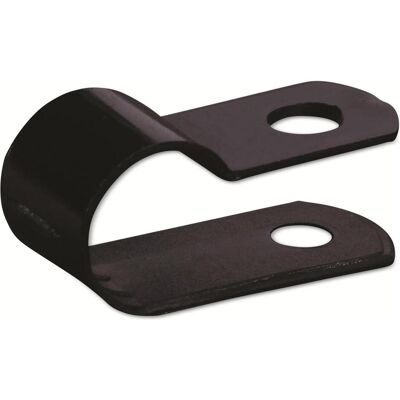 Quadrios 22CA155 Kabelclip-Set - Max Ø 8,4 mm - Schwarz Quadrios 22CA155 Kabelclip-Set - Max Ø 8,4 mm - Schwarz