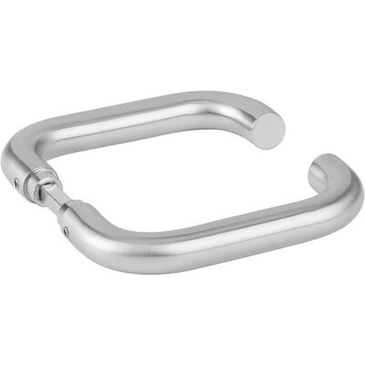 Hermat - U-Form Glastürgriffe - 8,8mm Dicke Hermat - U-Form Glastürgriffe - 8,8mm Dicke
