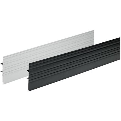 Hettich, Profil + Stange, Abdeckprofile Hettich, Profil + Stange, Abdeckprofile