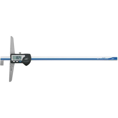Magni, Messlehre, Dig. Tiefen-MS. IP67, R. m.abges. Stange 1/100 500x150 mm (50 cm) Magni, Messlehre, Dig. Tiefen-MS. IP67, R. m.abges. Stange 1/100 500x150 mm (50 cm)