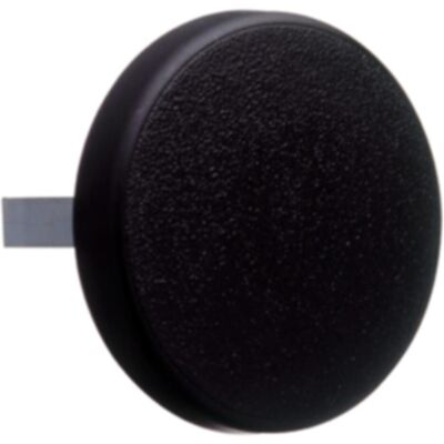 Mega, Türgriff + Türgarnitur, Manopole rotanti olive del piatto 38.778 55 mm 7x35 mm nero (Türgriff) Mega, Türgriff + Türgarnitur, Manopole rotanti olive del piatto 38.778 55 mm 7x35 mm nero (Türgriff)