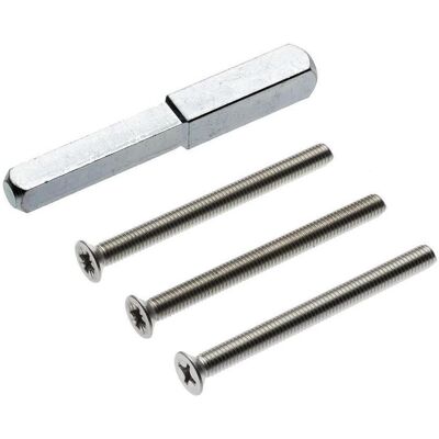 Magni, Türgriff + Türgarnitur, Montageset,151,VK8/10x95, TS 73-77 (Türgriff) Magni, Türgriff + Türgarnitur, Montageset,151,VK8/10x95, TS 73-77 (Türgriff)