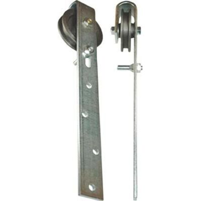 HBS Betz Modell 75 mm Schiebetürrolle - Sliding Door Rollers HBS Betz Modell 75 mm Schiebetürrolle - Sliding Door Rollers