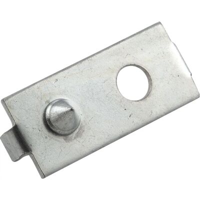 Grundmann, Holzverbinder, Spezialankörner für UWG-Verbinder, Stahl verzinkt 1 Stück Zubehör Türbeschläge (1 Stk.) Grundmann, Holzverbinder, Spezialankörner für UWG-Verbinder, Stahl verzinkt 1 Stück Zubehör Türbeschläge (1 Stk.)