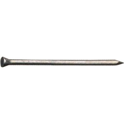 Bär, Nägel, Sockelleistenstift Ø 1,4 x Länge 45 mm Stahl gehärtet verzinkt (100 Stk., 45 mm) Bär, Nägel, Sockelleistenstift Ø 1,4 x Länge 45 mm Stahl gehärtet verzinkt (100 Stk., 45 mm)