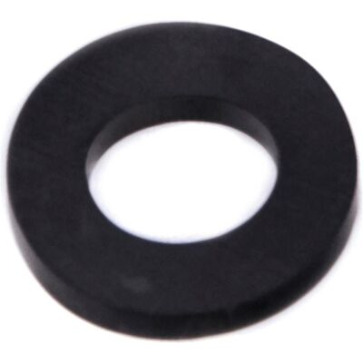 Verhal, Zubehör Sanitärinstallation, Epdm flat fitting gasket 1 in wide, 20 x 30 x 2.5 mm, bag of 100 units Verhal, Zubehör Sanitärinstallation, Epdm flat fitting gasket 1 in wide, 20 x 30 x 2.5 mm, bag of 100 units
