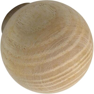 Alles im Griff - Olwen Griff - Ash - Ø30mm - Door knob Alles im Griff - Olwen Griff - Ash - Ø30mm - Door knob