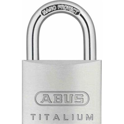 ABUS 64TI/30 B/SB - Vorhängeschloss ABUS 64TI/30 B/SB - Vorhängeschloss